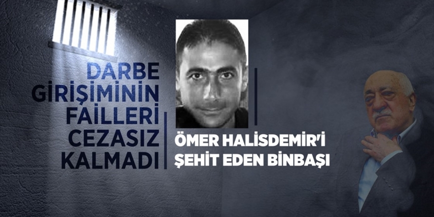 Halisdemir'i Şehit Eden Ekibin Başındaki İsim