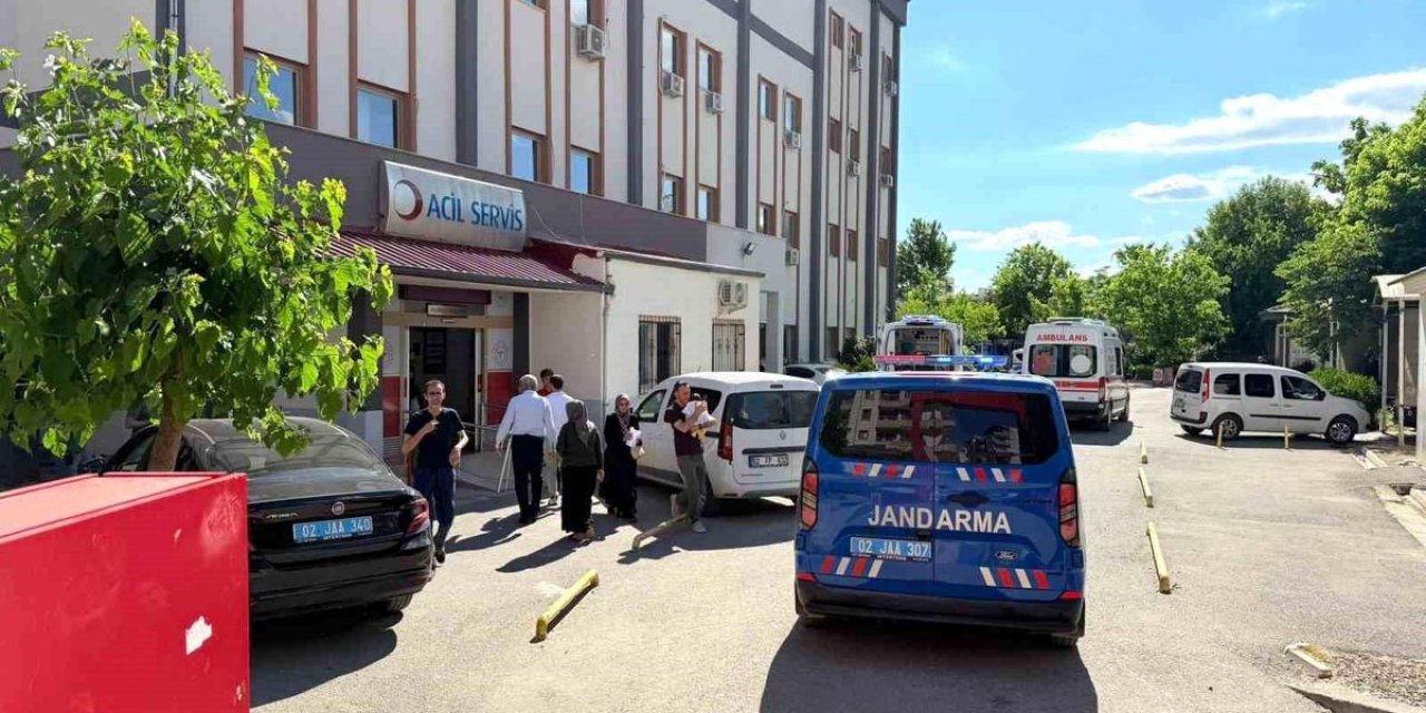 Kahta'da Kuzen Tartışması Silahla Sonuçlandı