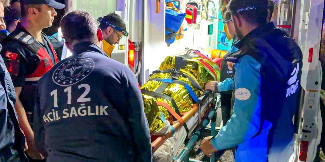 Yamaç Paraşütü Faciası: Sağlık Personeli Kurtarıldı