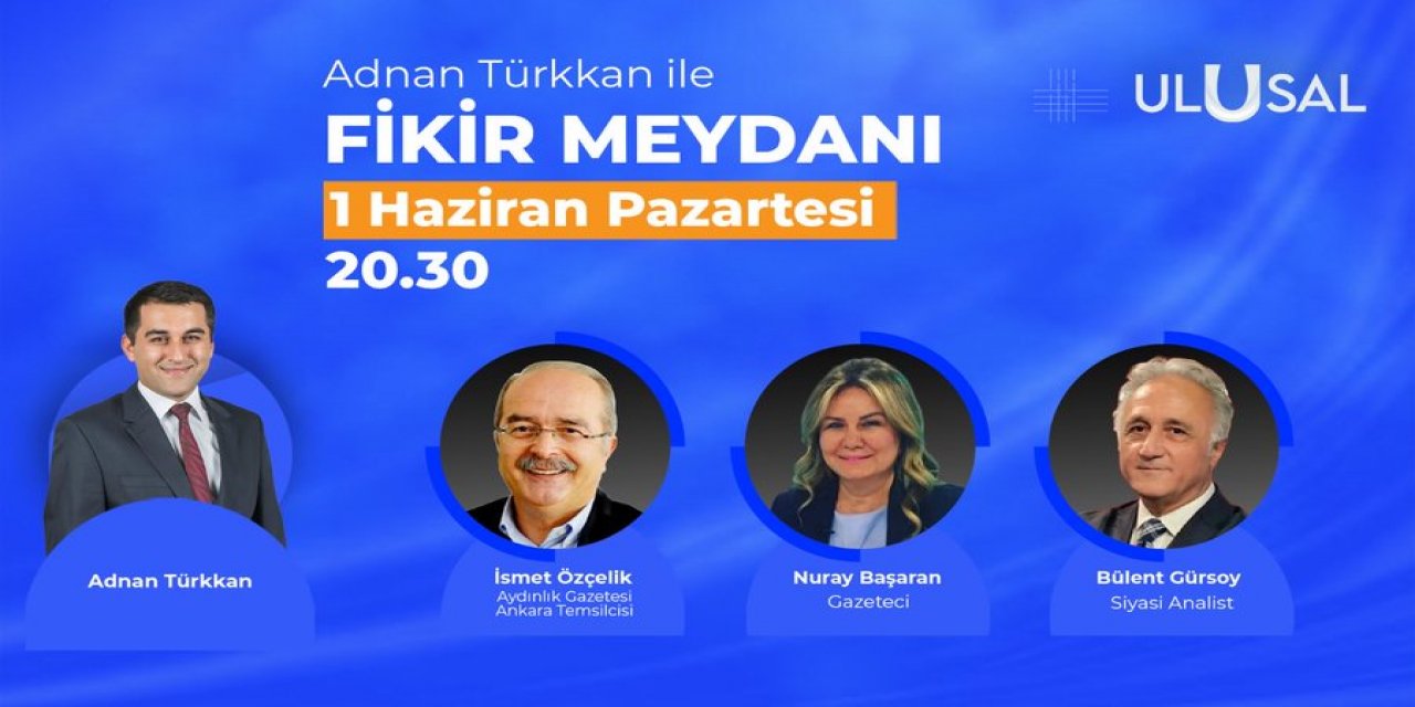 ​Gazeteci Nuray Başaran Gündemi Sarsan Konularla Canlı Yayında!