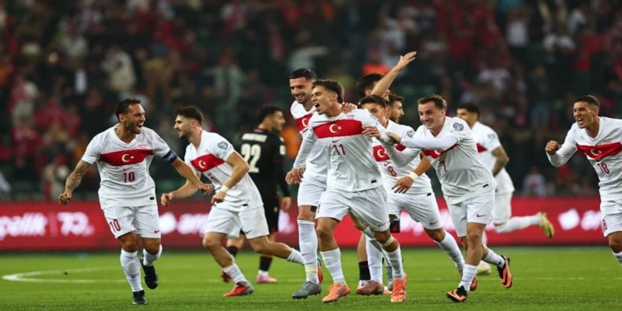 Türkiye - Kuzey Makedonya: Muhtemel 11'ler
