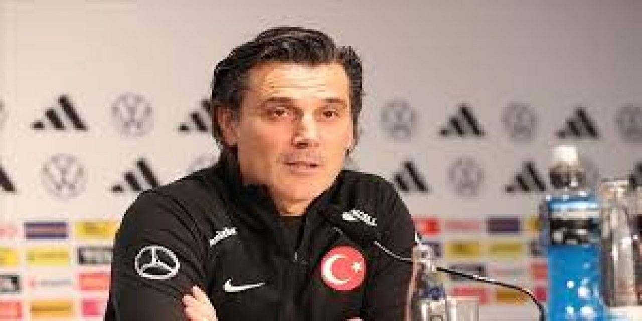 Vincenzo Montella: "Çok Büyük Hedefleri Olan Bir İnsanım"