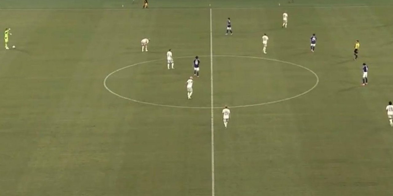 Dünya Kupası’ndaki Yeni Kural İlk Kez Uygulandı, Anında Gol Oldu