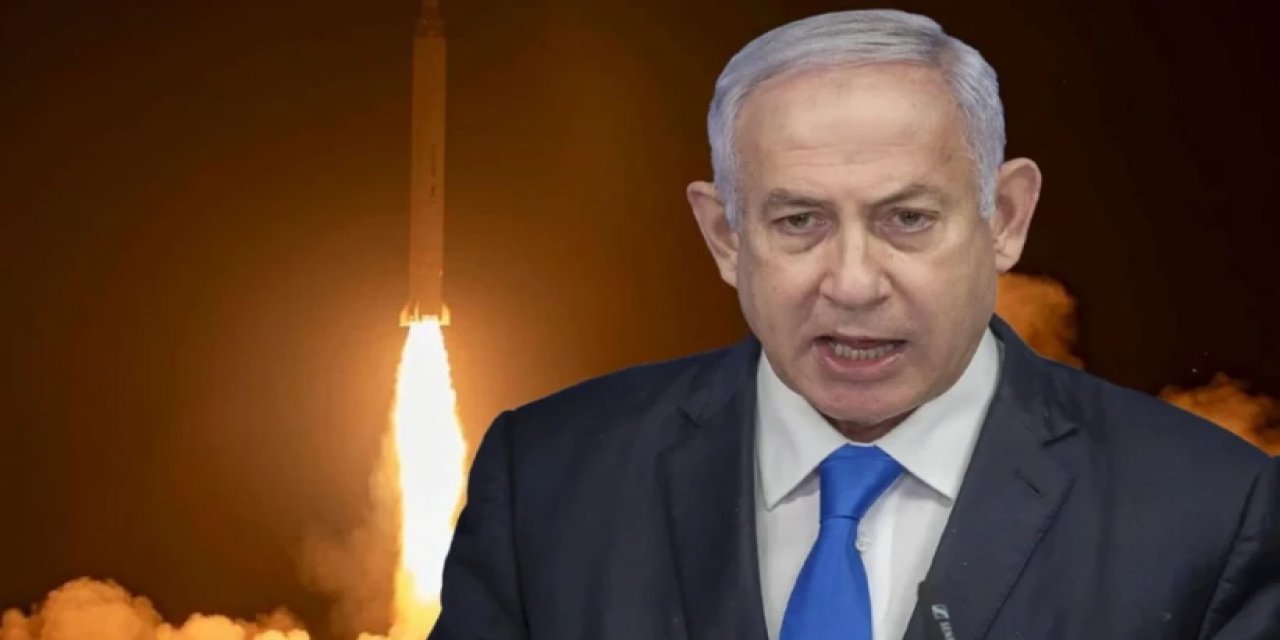 Beyrut'a Hava Saldırısı Planı! Netanyahu "Talimatı Verdim" Diyerek Duyurdu...