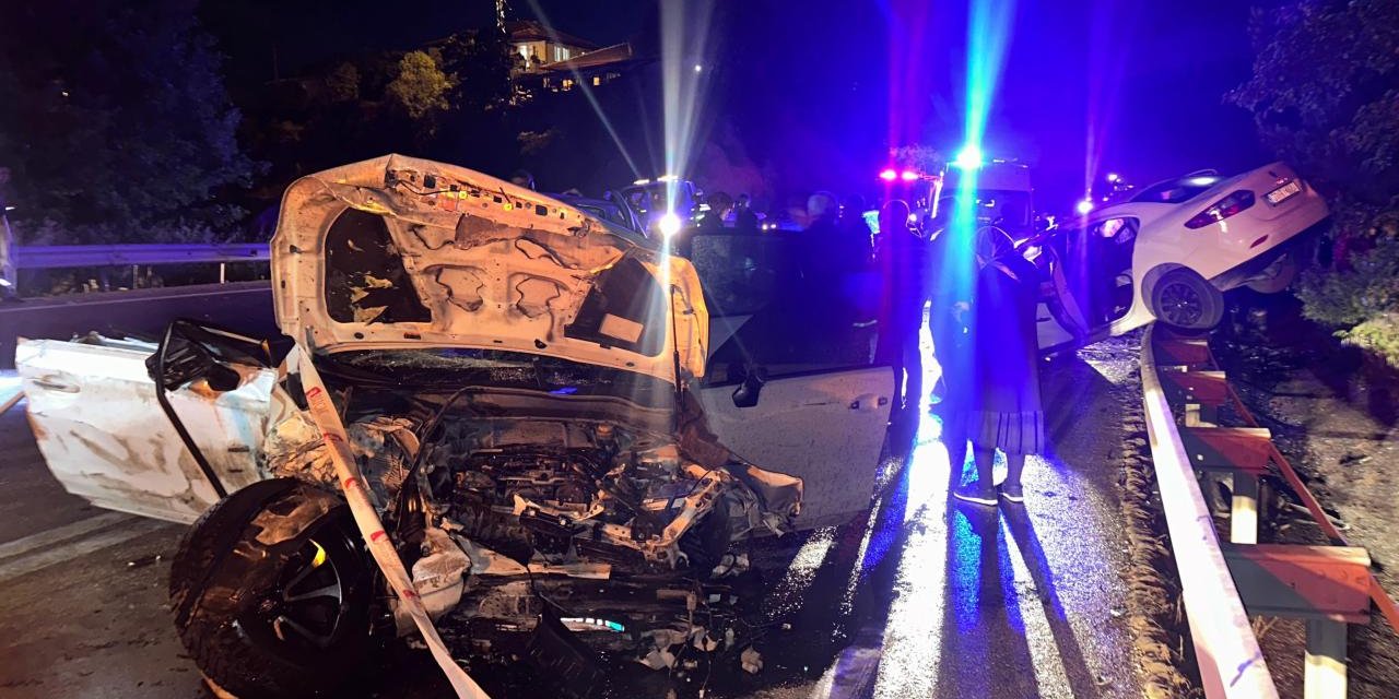 Kurban Bayramı Tatilinde 70 Kişi Trafik Kazalarında Hayatını Kaybetti
