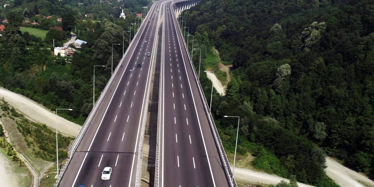 Anadolu Otoyolu Ankara-İstanbul Yönü Trafiğe Kapatılacak