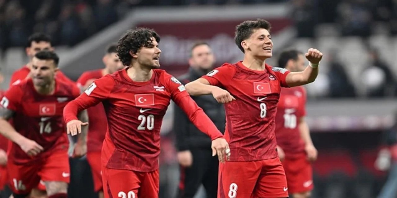 Türkiye - Kuzey Makedonya Hazırlık Maçı Ne Zaman: İşte Şifresiz Yayınlanacağı Kanal