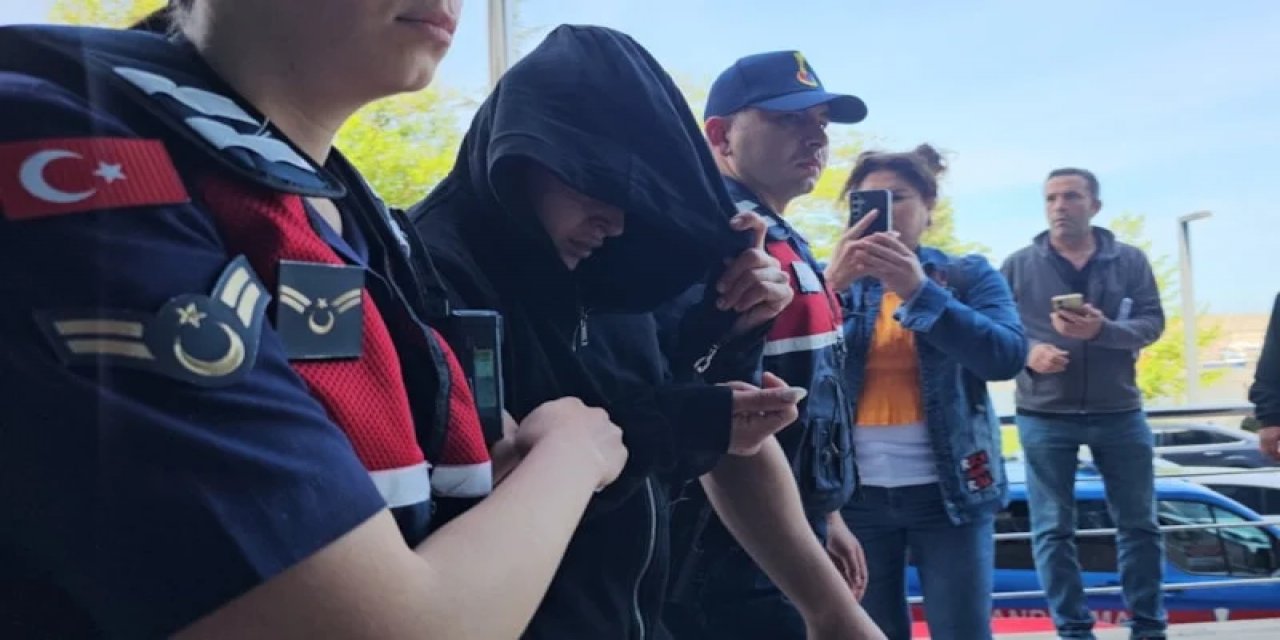 Zonguldak'ta "Sevgilim Bıçaklandı" Dedi, Öldürdüğü Ortaya Çıktı
