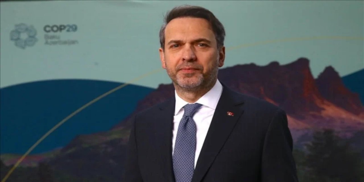 Alparslan Bayraktar: Akkuyu NGS’nin İlk Ünitesini Yıl Sonunda Devreye Almayı Hedefliyoruz