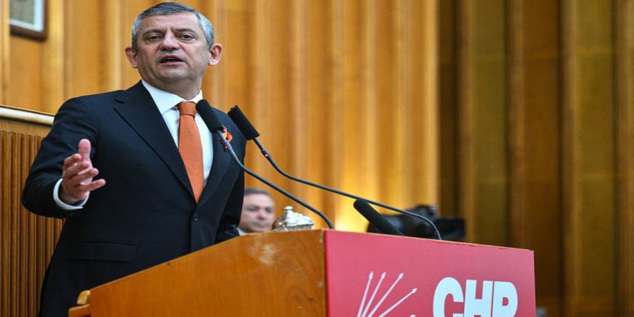 CHP'de Grup Toplantısı Krizi! TBMM Takviminde Yer Almadı, Özel'in Ekibini Jet Başvuru Yaptı