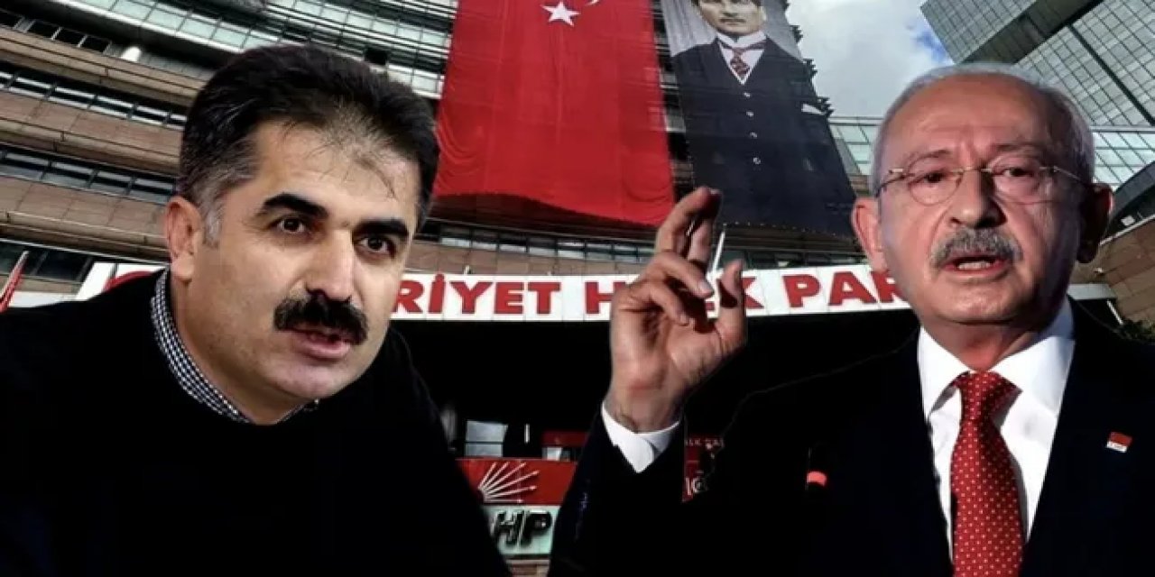 Kemal Kılıçdaroğlu'ndan Eski CHP'li Vekil Hüseyin Aygün'e 'İftira' Davası