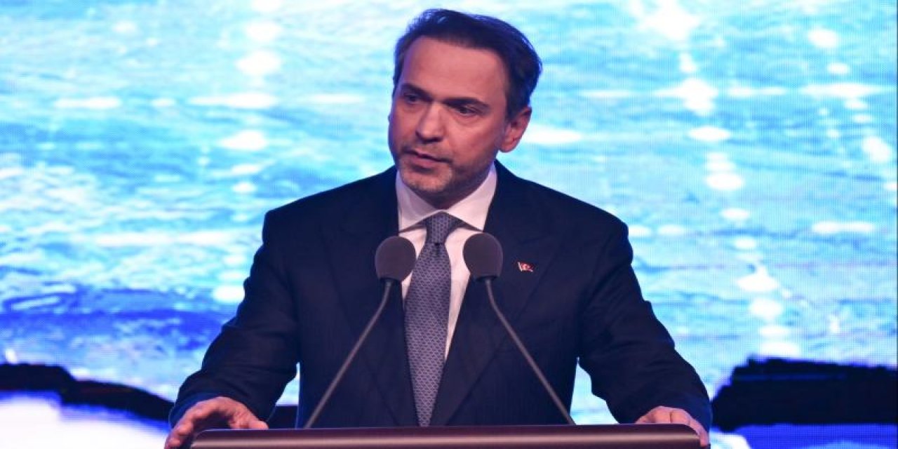 Bakan Bayraktar: Türkiye Ve Azerbaycan Avrupa'nın Arz Güvenliğine Önemli Katkı Sunuyor