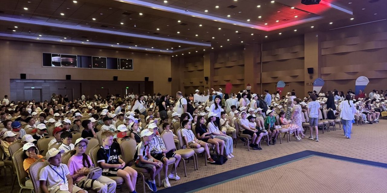 Antalya'da 8. FEMO Uluslararası Matematik Olimpiyatı Sona Erdi