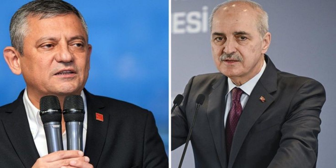 CHP Grup Toplantısı'nı Özgür Özel Yapabilir Mi? Meclis Başkanı Kurtulmuş'tan Açıklama