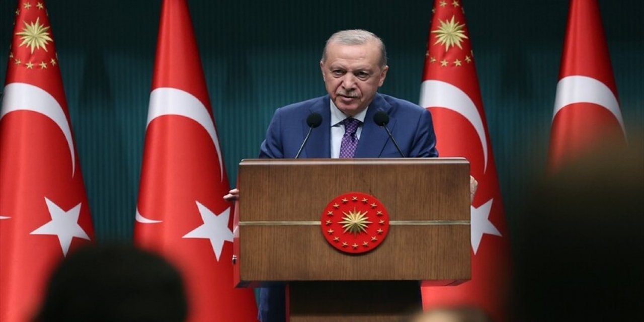 Kabine Sonrası CHP'ye Uyarı! Cumhurbaşkanı Erdoğan'dan CHP'deki "Mutlak Butlan" Tartışmalarına İlk Yorum