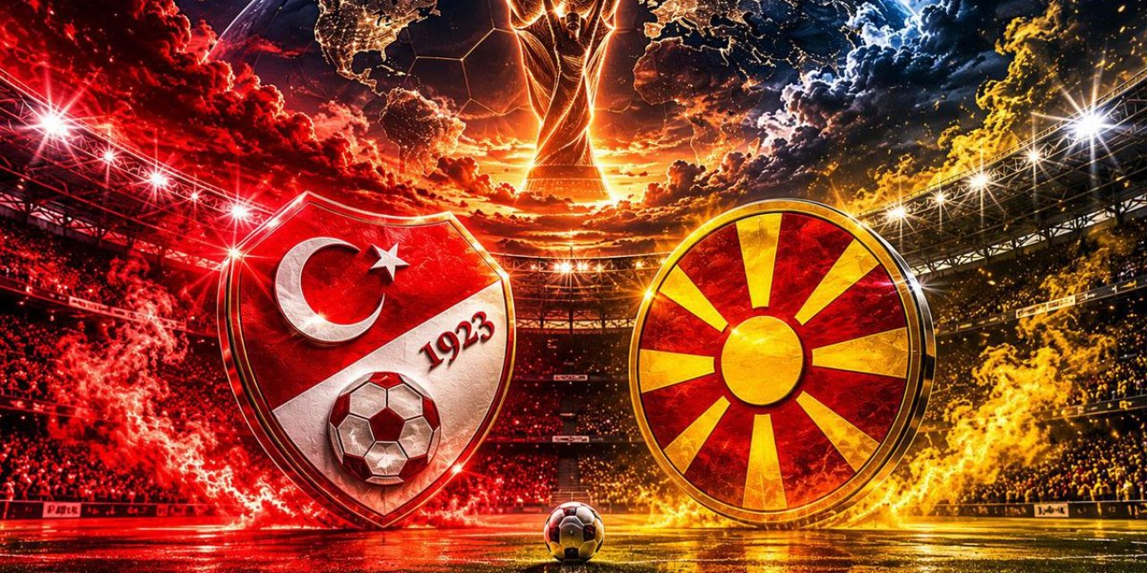 Türkiye-Kuzey Makedonya Mücadelesinin 11'leri Belli Oldu