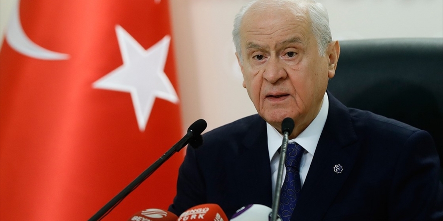 Bahçeli'den erken seçim açıklaması