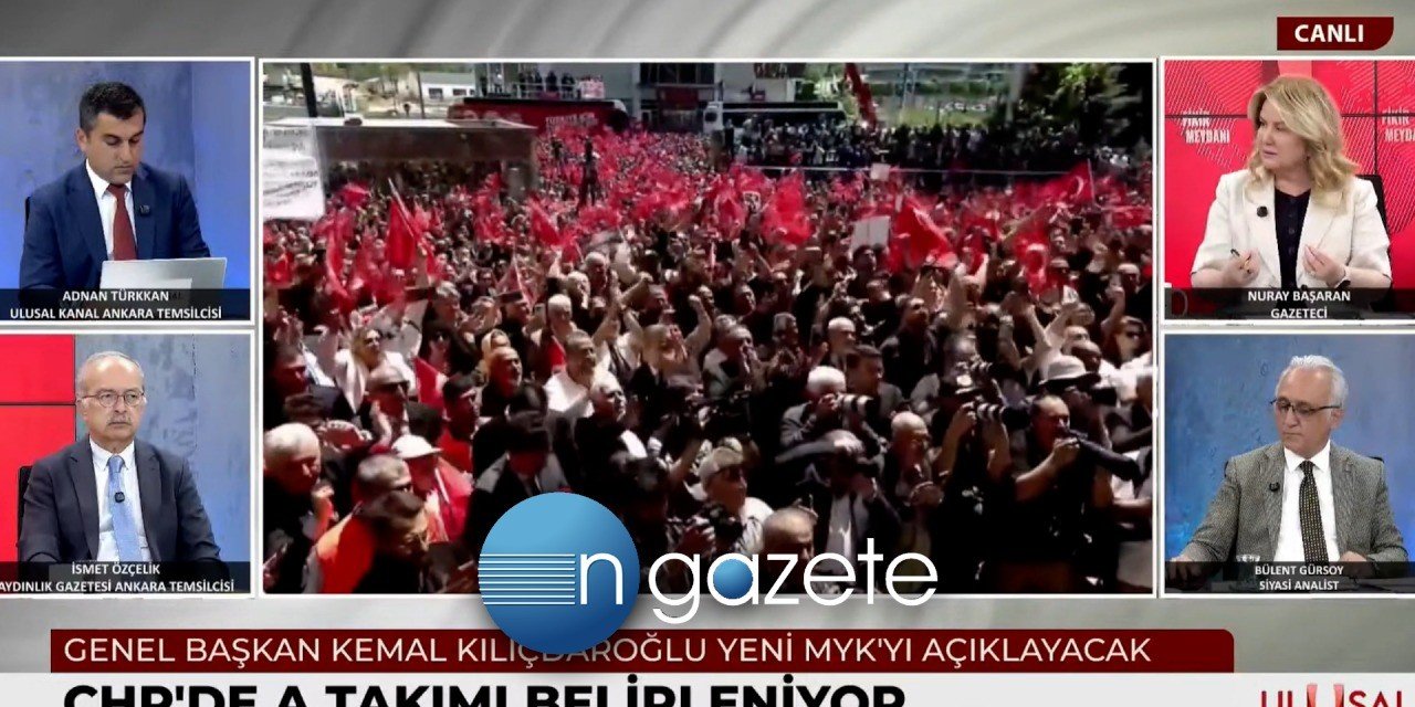 Hukuk Devleti İçerisinde Kendilerini Seçilmiş Başkan İlan Ettiler!
