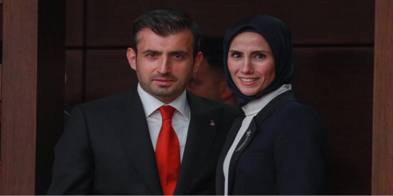 Erdoğan Bir Kez Daha Dede Oldu; Bayraktar Çiftinin Üçüncü Çocukları Dünyaya Geldi