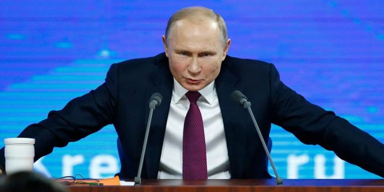 Putin'in Hedefi Ölümsüzlük! 26 Milyar Dolarlık Projeyi Başlattı