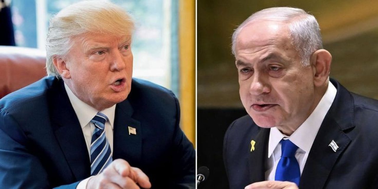 Trump'tan Netanyahu'ya Lübnan Fırçası! İki Lider Arasında Son Dönemin En Gergin Görüşmesi