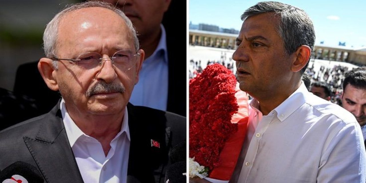 Sinan Burhan: 1 Hafta İçinde CHP, Özgür Özel'i İhraç Edecek