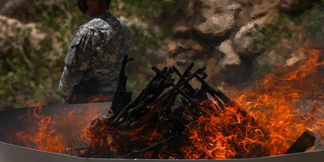 Süreçte Yeni Aşama: Silah Bırakan PKK'lıların Dönüşü İçin Özel Kanun Hazırlığı İddiası