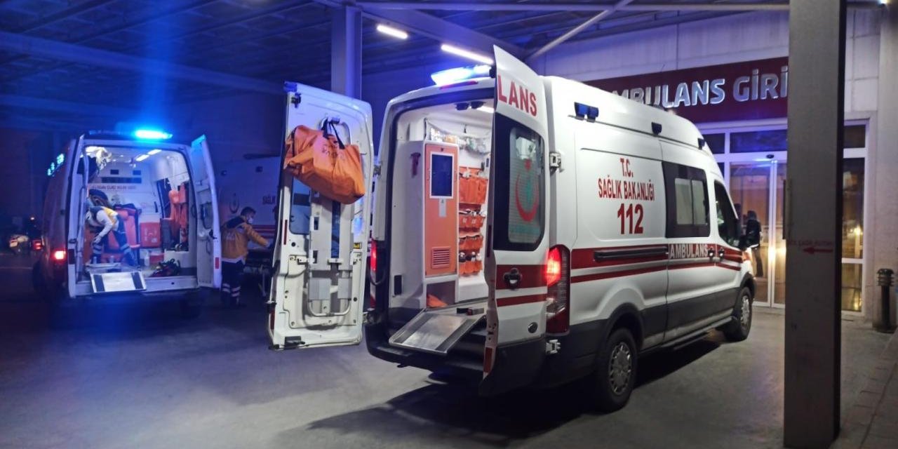 Balıkesir'de Çapa Makinesinin Altında Kalan Bir Kişi Hayatını Kaybetti
