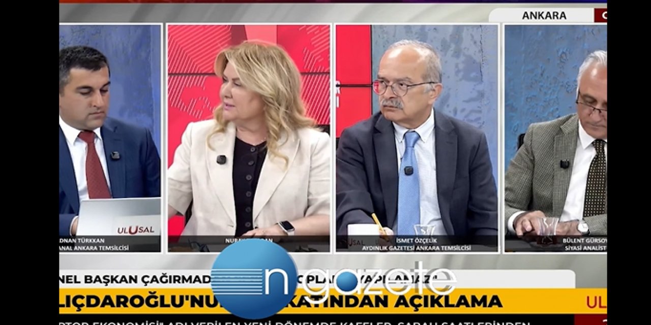 CHP Kurultayı’ndaki Oy Sayımı Ve Usulsüzlük İddiaları Canlı Yayında Masaya Yatırıldı