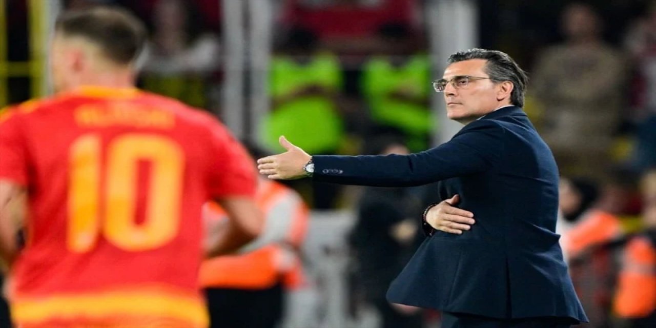Vincenzo Montella: "Bütün Enerjim Milli Takım İçin"