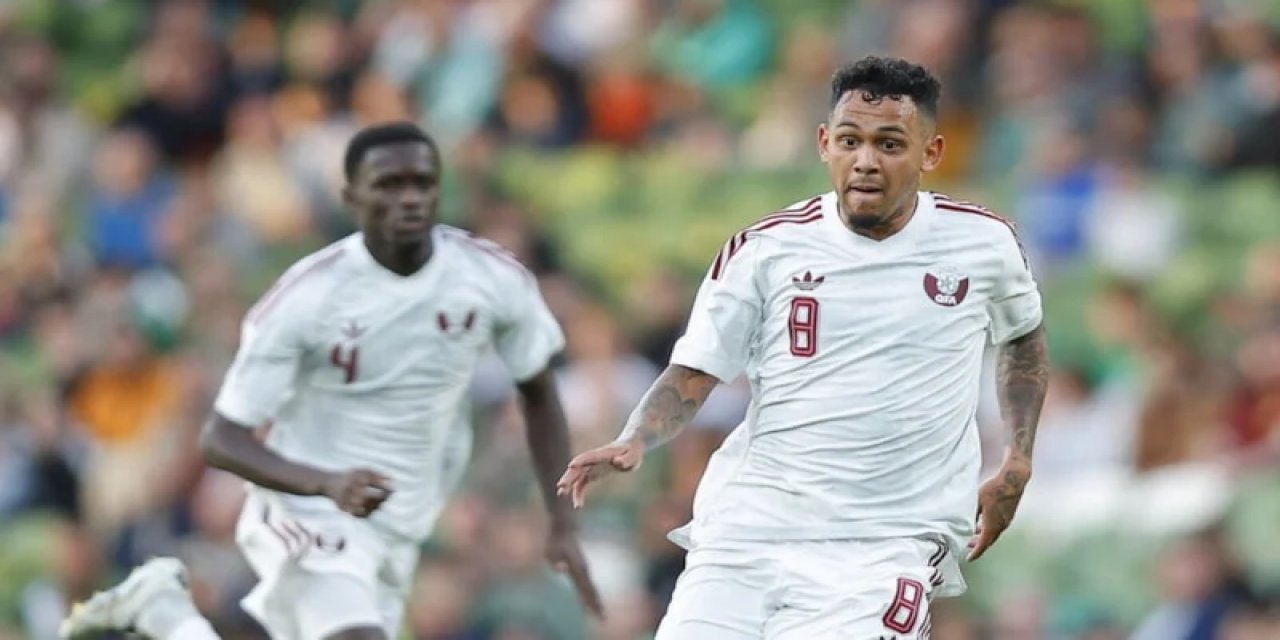 Katar Milli Futbol Takımı'nın Dünya Kupası Kadrosu Açıklandı