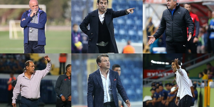 Süper Lig'de 'Yaprak Dökümü'