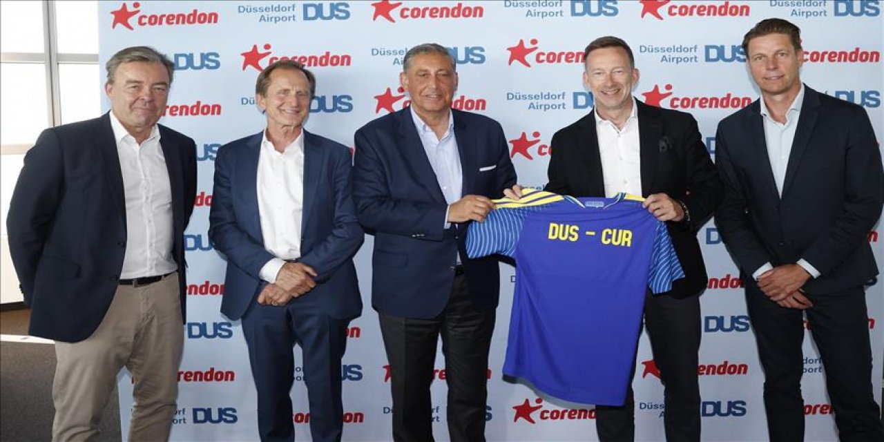 Corendon Airlines Düsseldorf'tan Curaçao'ya Direkt Uçuşlara Başlayacak