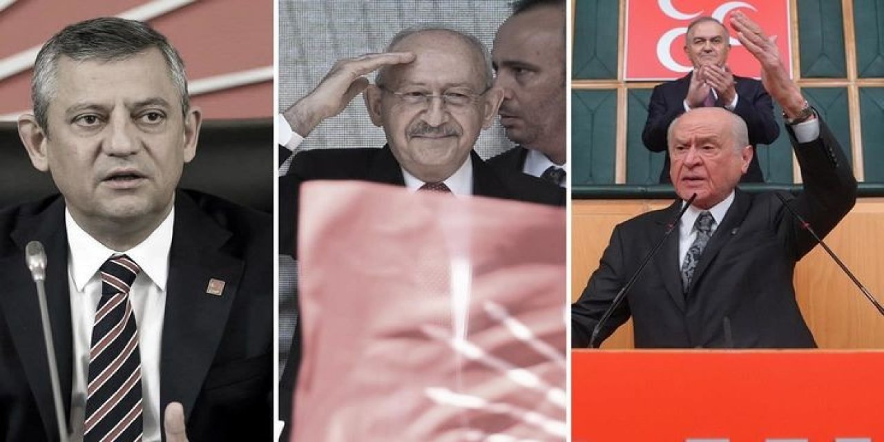 Bahçeli: CHP İçerisinde Kutuplaşma Derinleşti, Yargıtay Kararını Bir An Önce Vermeli