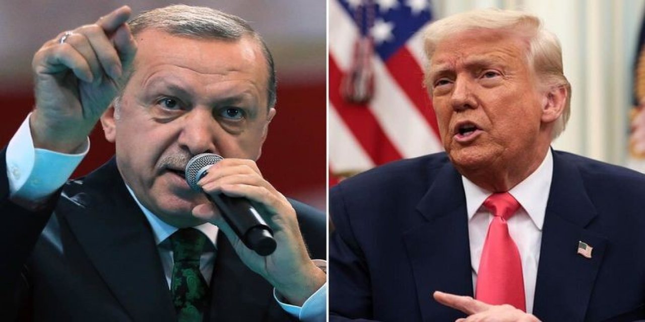 Erdoğan, Trump'ı İkna Etti! PKK Uzantılı İran Planı Suya Düştü