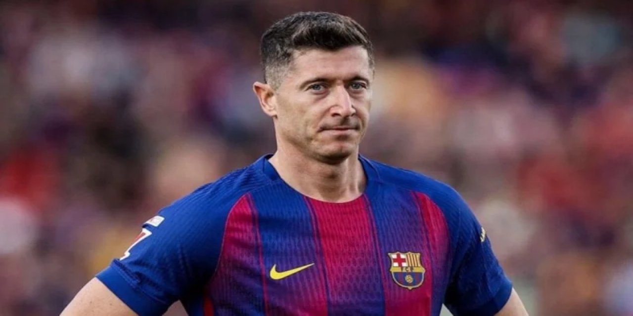 Hakan Safi'nin Lewandowski'ye Teklifi Belli Oldu