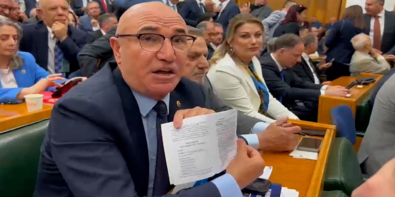 CHP Grup Toplantısı Öncesi Dikkat Çeken İmza Hareketliliği! Mahmut Tanal Açıklık Getirdi