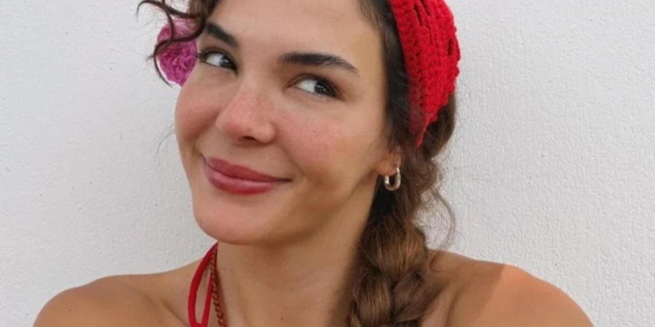 Ebru Şahin Eşi Cedi Osman'la Tatile Çıktı!