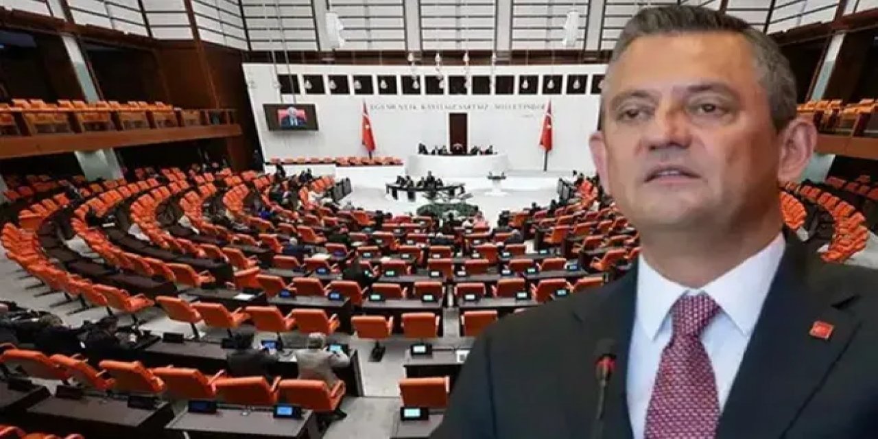 CHP'de "1 Milyon Euro" İddiası Ankara'ya Taşındı: Özgür Özel Ve 5 Vekil İçin Fezleke Talebi