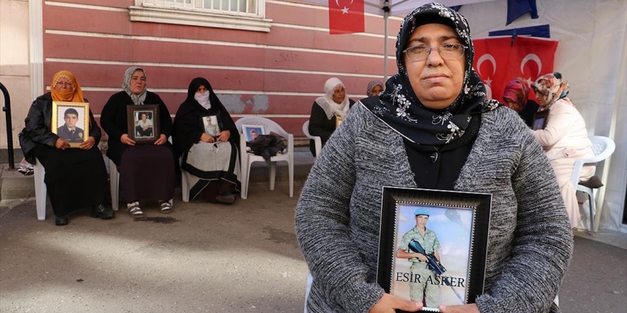 'Pkk'nın Kürtlere Yaptığı Bu Zulüm Artık Yeter'