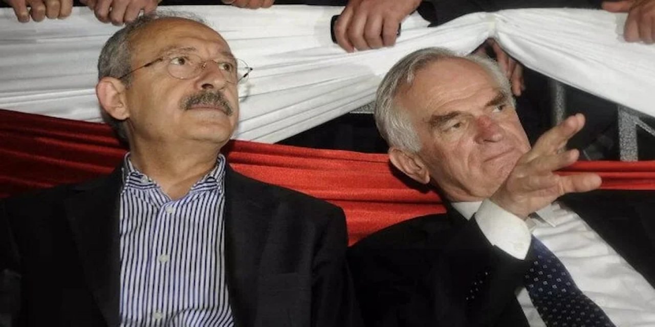 Önder Sav Yeniden Sahnede: CHP'de Olanları Sindiremiyorum