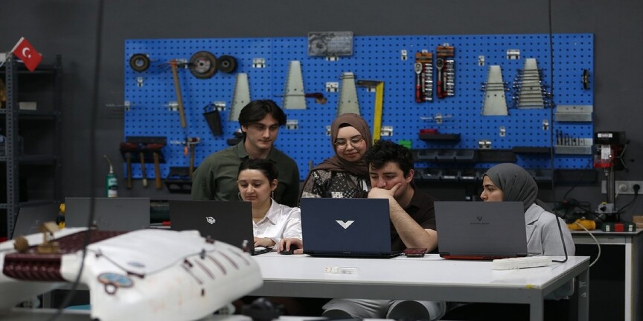 Üniversiteliler Türk Uydularının Uzaydaki Güvenliği İçin Risk Uyarı Sistemi Geliştirdi