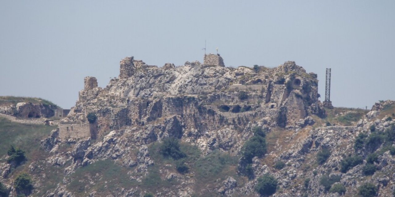 Unesco, İsrail'in İşgalini Genişlettiği Lübnan'daki Şakif Kalesi'ndeki Durumdan Derin Endişe Duyuyor