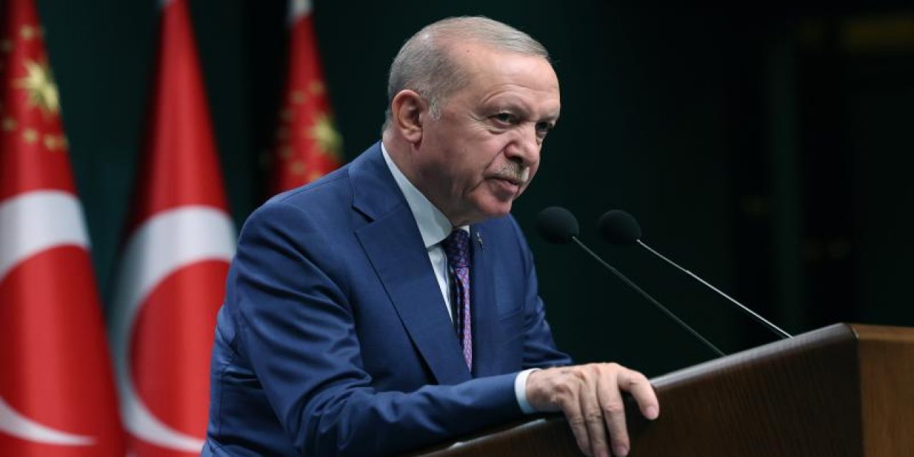 Erdoğan: "Yerel Yönetimler Merkezli Skandallar Asla Mazur Görülemez"