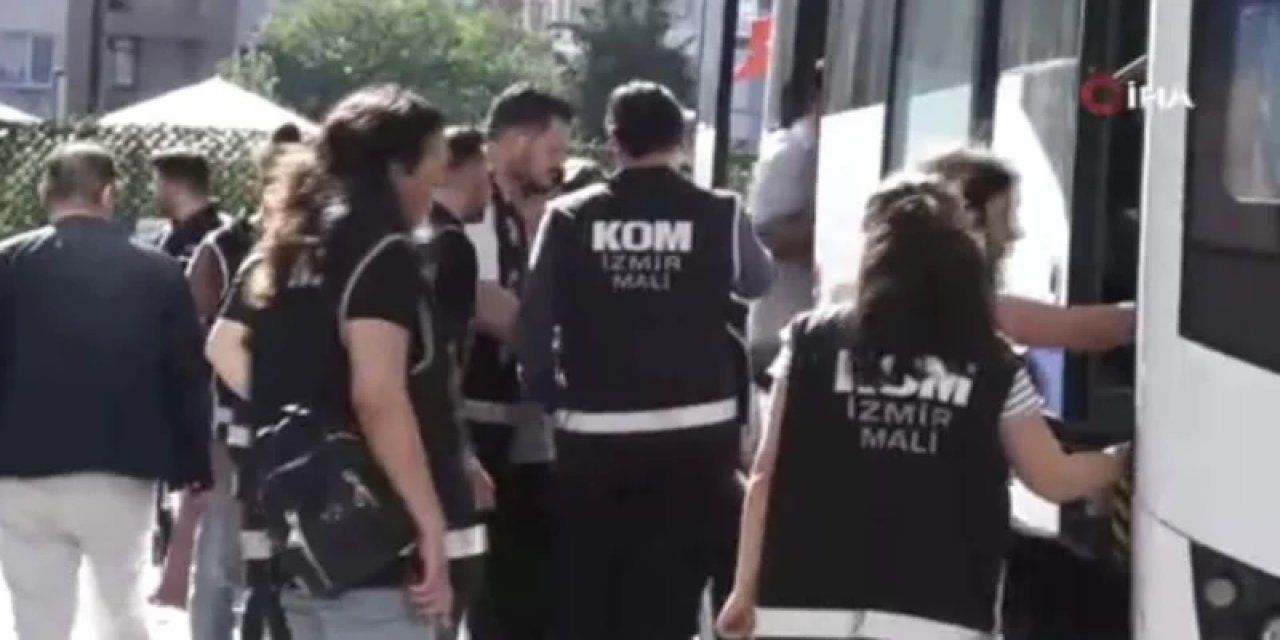 Buca Belediye Başkanı Görkem Duman'ın Gözaltındaki İlk Görüntüsü