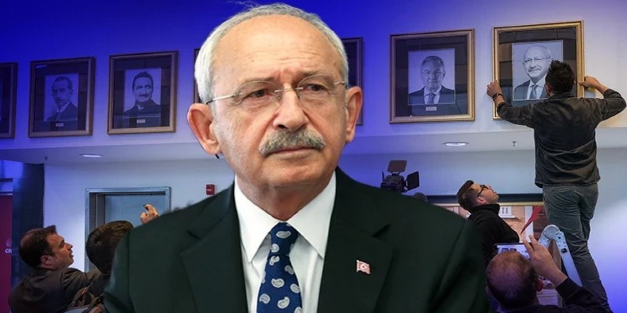 Kılıçdaroğlu'nun A Takımı Belli Oldu! İşte 19 Kişilik MYK Listesi