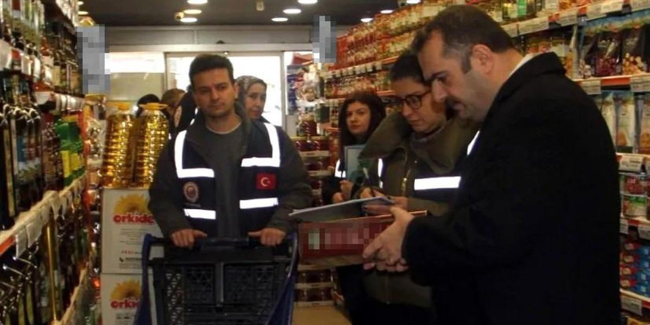 Sinop'ta Fiyat Denetimleri: 23 Bin Lira Ceza