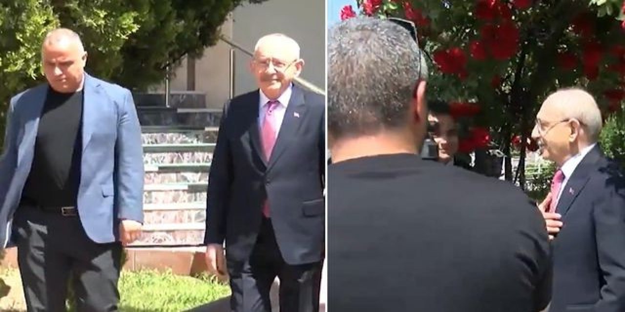 Kılıçdaroğlu'nun Dikkat Çeken Sessizliği! Bu Soruya Yanıt Vermedi