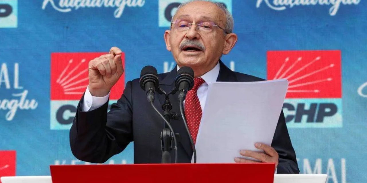 Kılıçdaroğlu'nun A Takımı Belli Oldu: İşte 18 kişilik MYK Listesi