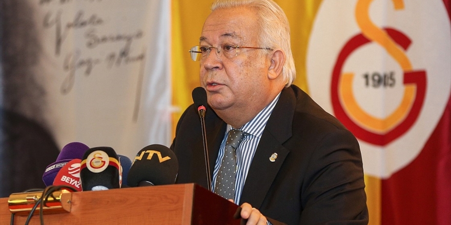 Galatasaray Kulübü Divan Kurulu Başkanı Hamamcıoğlu: Başkanlığa Aday Değilim